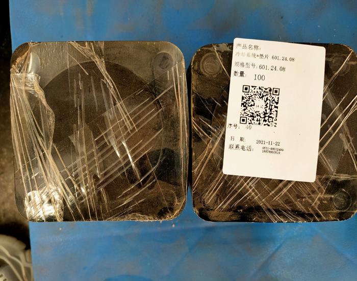 冷卻系統*墊片